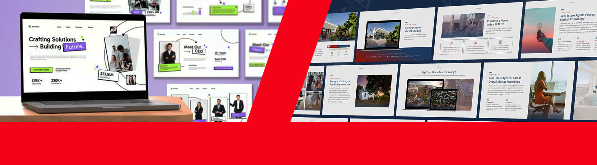 Ihre Website, Ihr Stil – gestalten Sie Ihre Homepage mit DigiCut.