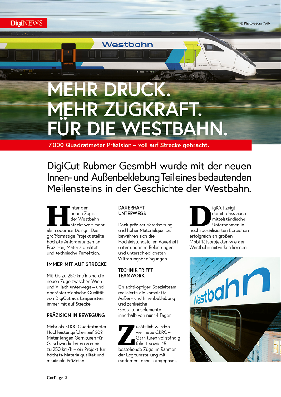 DigiCut Das Objekt